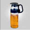 Haonai wholesale bulk high quality glass jug